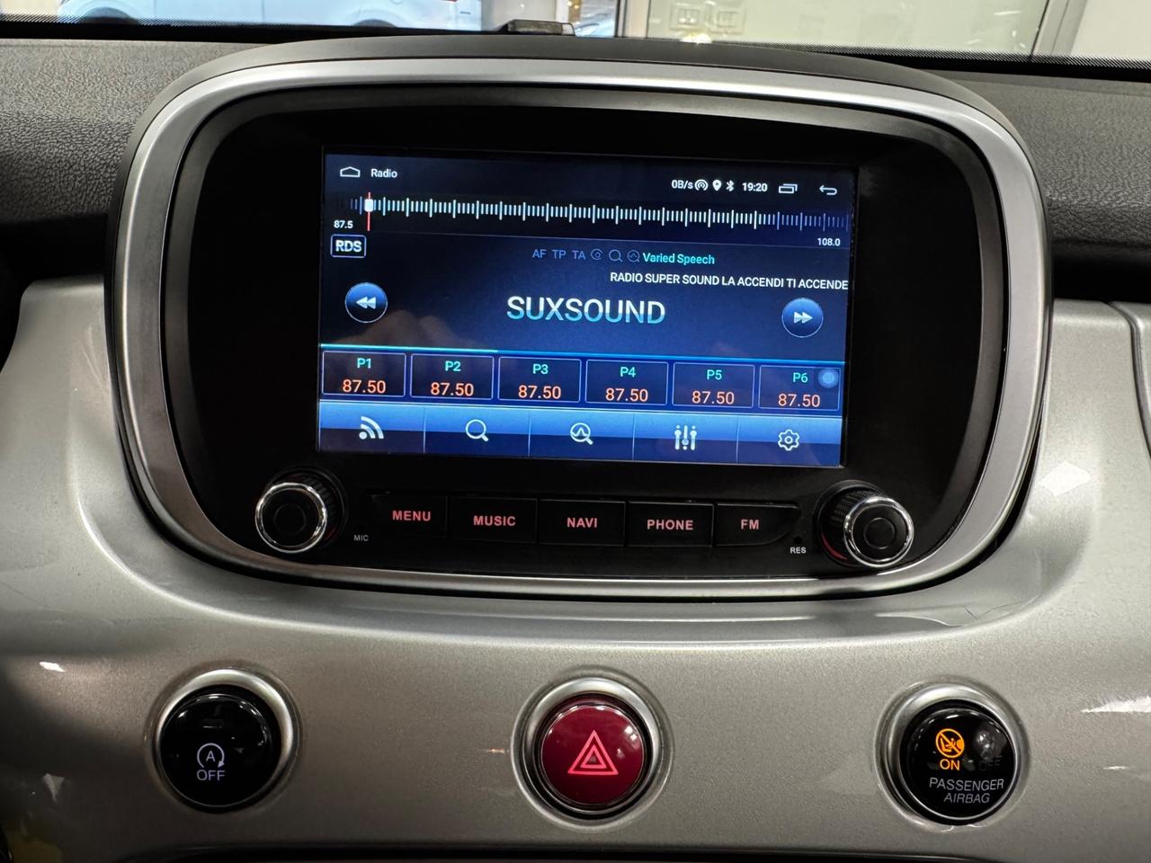 Fiat 500X 1.6 MultiJet 120 CV Lounge