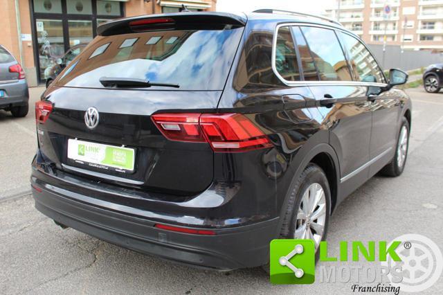 VOLKSWAGEN Tiguan 2.0 TDI SCR Business BlueMotion Technology