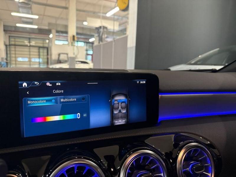 Mercedes-Benz Classe A A 180 d AMG Line Advanced Plus auto
