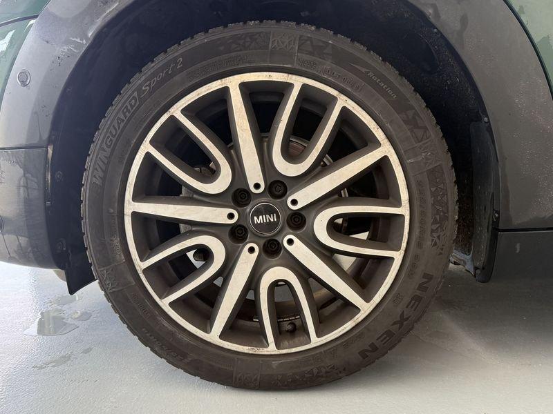 MINI Mini Countryman F60 Mini 1.5 One D Hype Countryman allestimento JCW