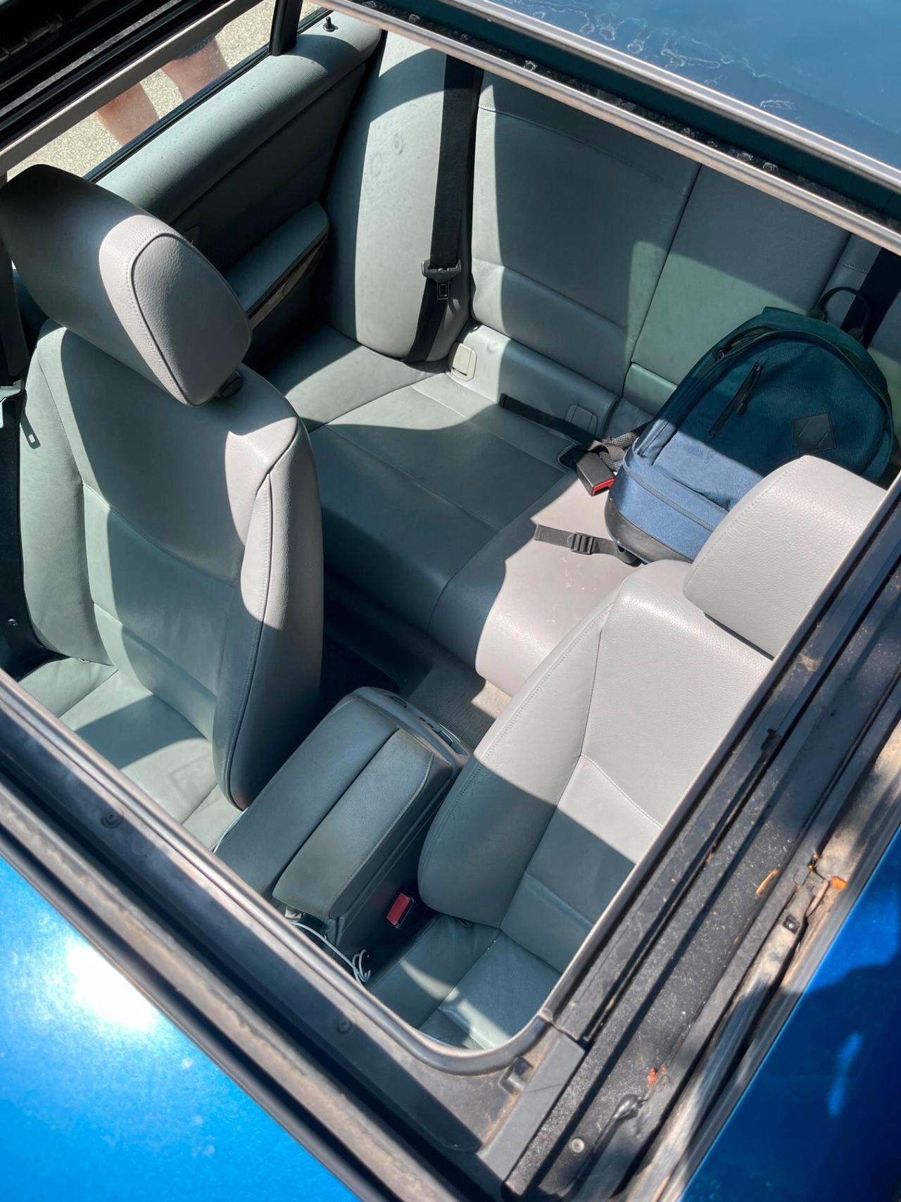 Bmw 320 320d cat Touring Eletta