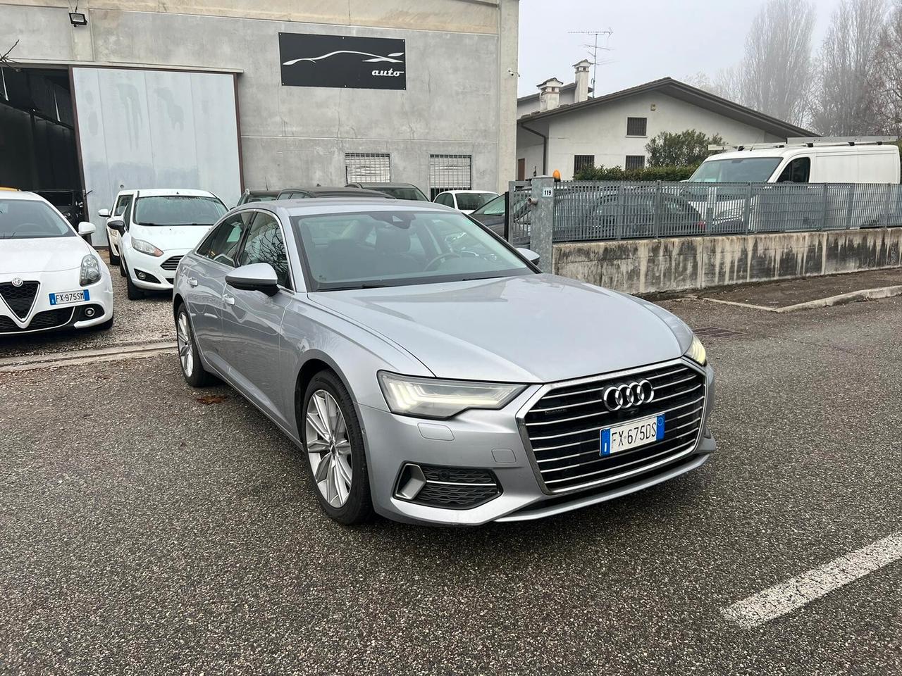 Audi A6 40 2.0 TDI S tronic Business Design