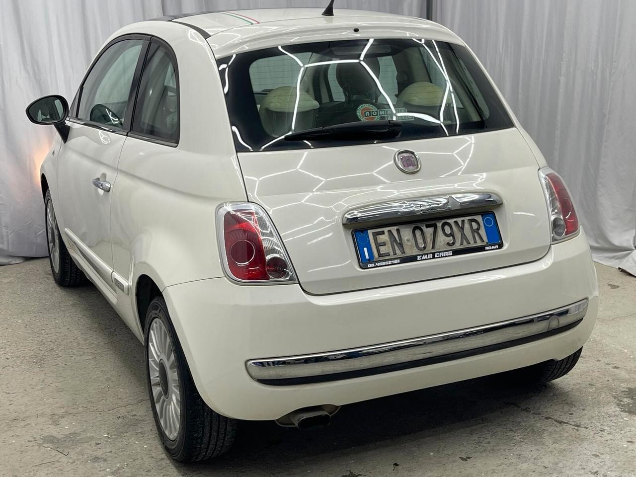 Fiat 500 1.2 Lounge neopatentati FINANZIAMENTO NO BUSTA