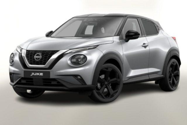 NISSAN Juke 1.0 DIG-T 114 CV DCT Tekna BoseSound