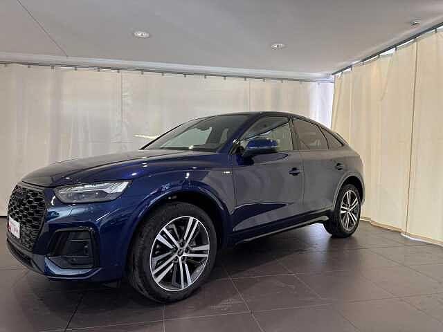 Audi Q5 SPB 40 TDI quattro S tronic S line