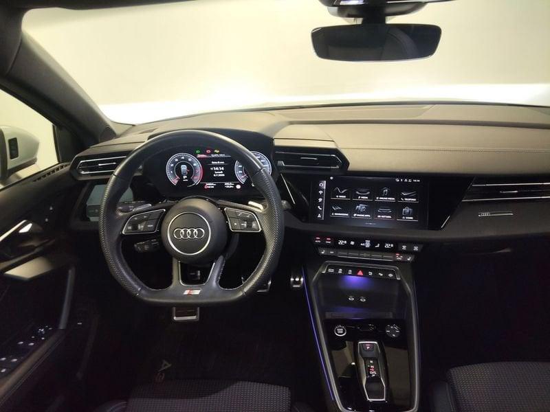 Audi A3 A3 Sportback 1.5 tfsi mhev Business Advanced 150cv s-tronic