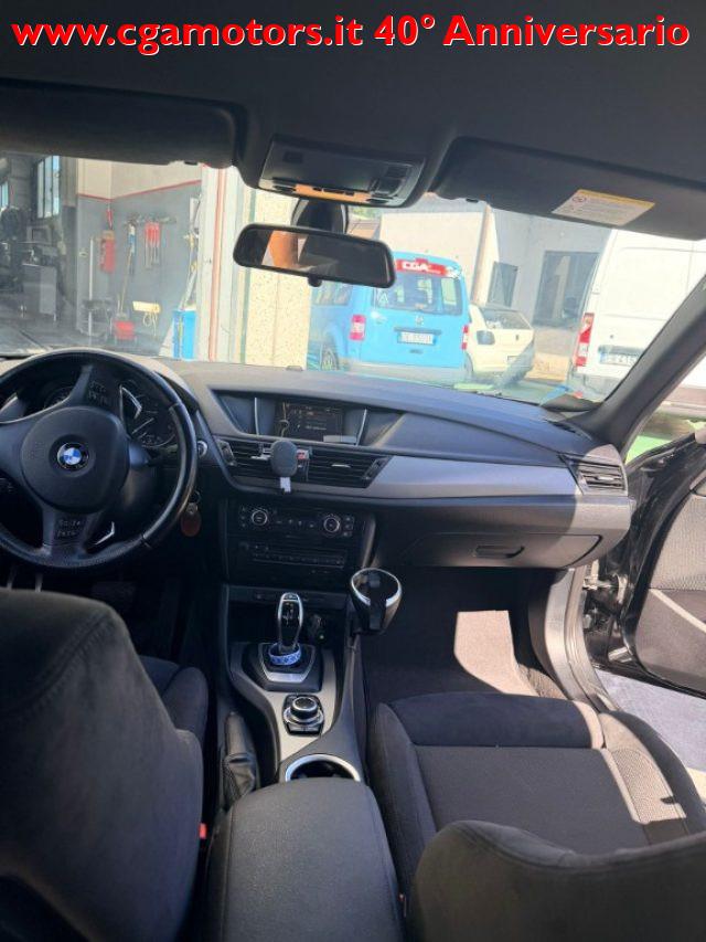 BMW X1 sDrive20d Msport