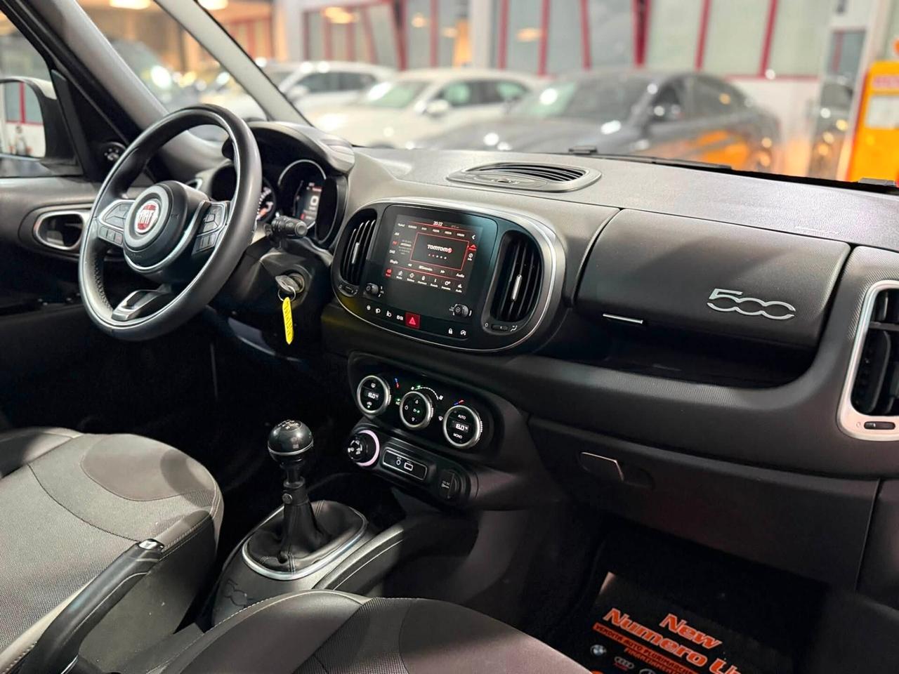 Fiat 500L 1.3 Mjt S&S 95cv CityCross 2018