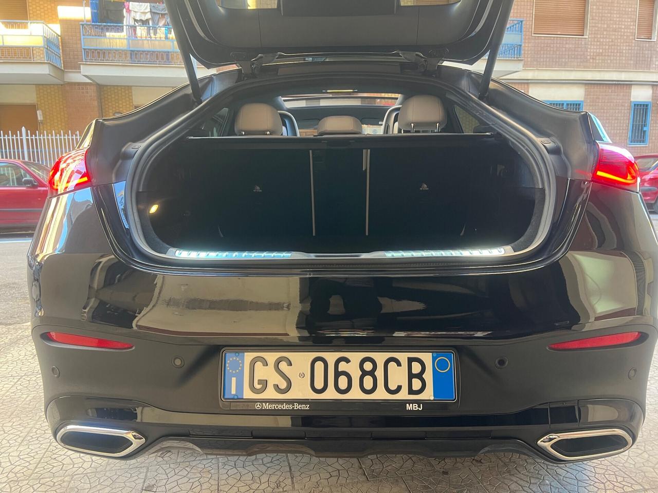 Mercedes-benz GLC 220 d 4Matic Mild hybrid Coupé AMG Line Advanced