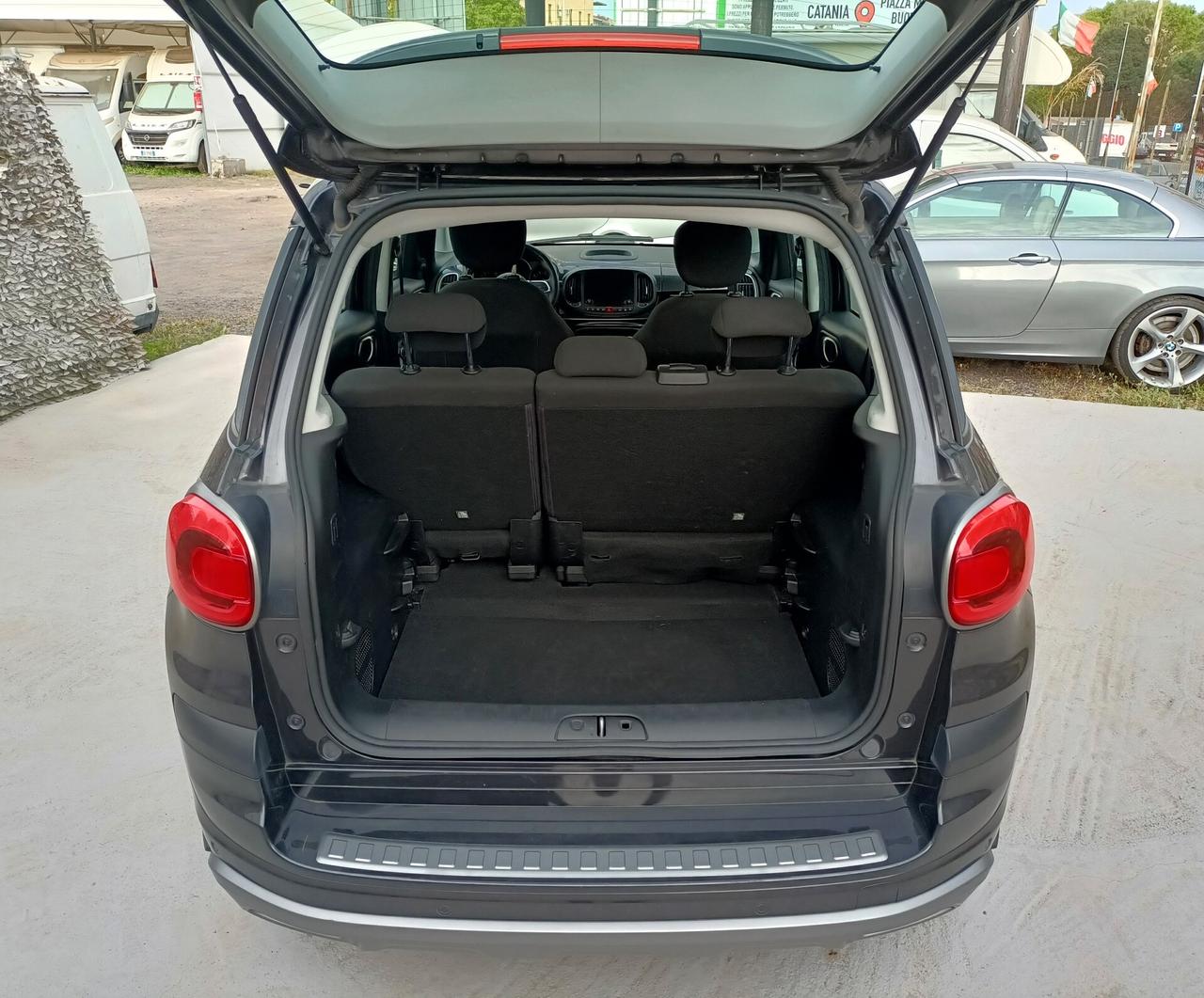 Fiat 500L 1.3 Multijet 95 CV Cross AUTOMATICO X NEOPATENTATO ZAMPOGNAUTO CT