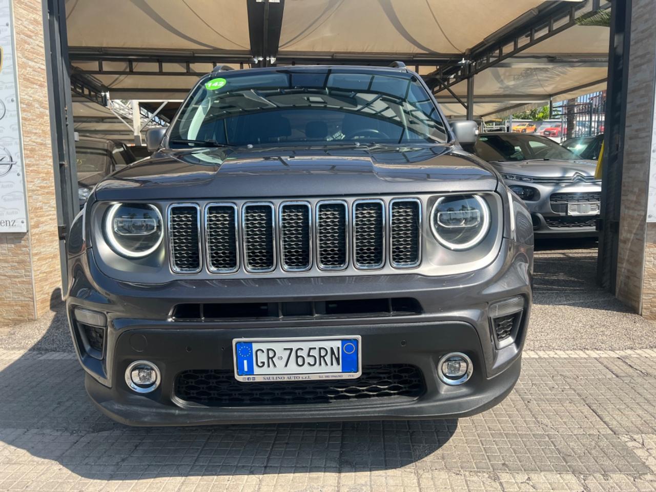 Jeep Renegade 1.6 Mjt 130 CV Limited