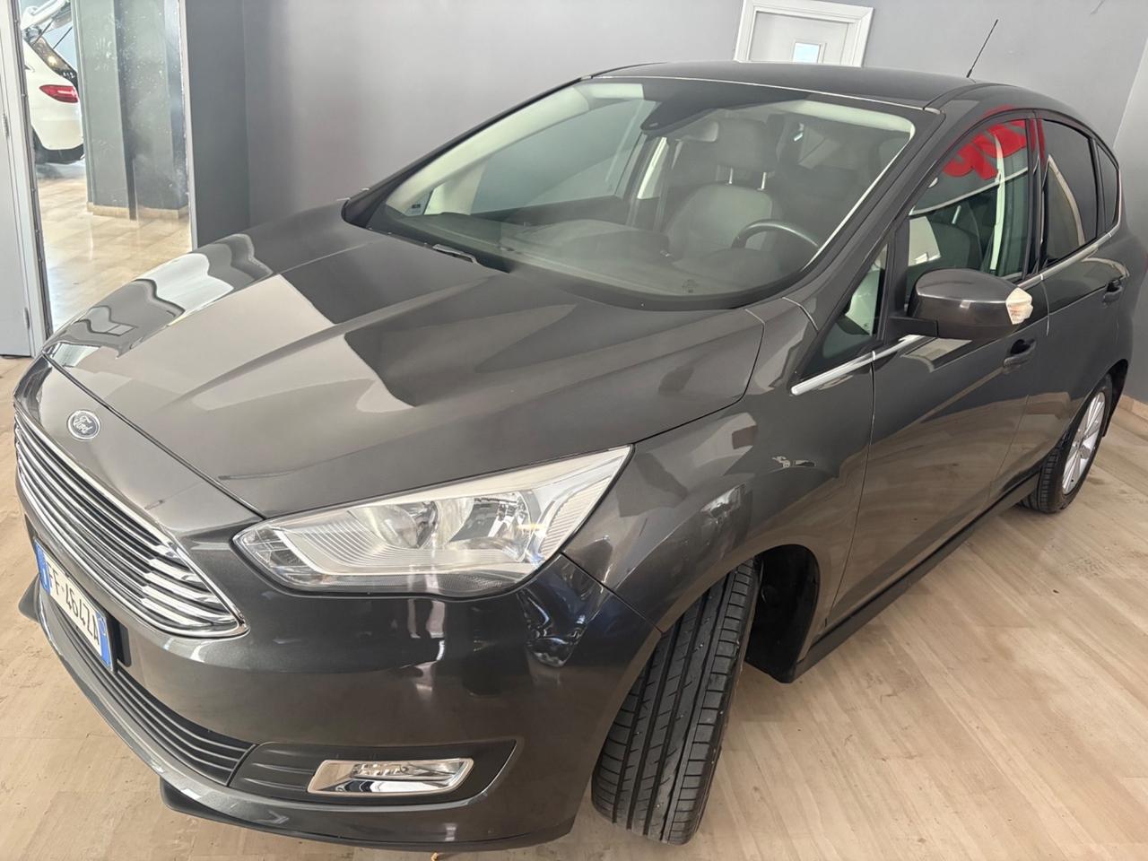 Ford C-Max 1.0 EcoBoost 125CV Start&Stop Titanium