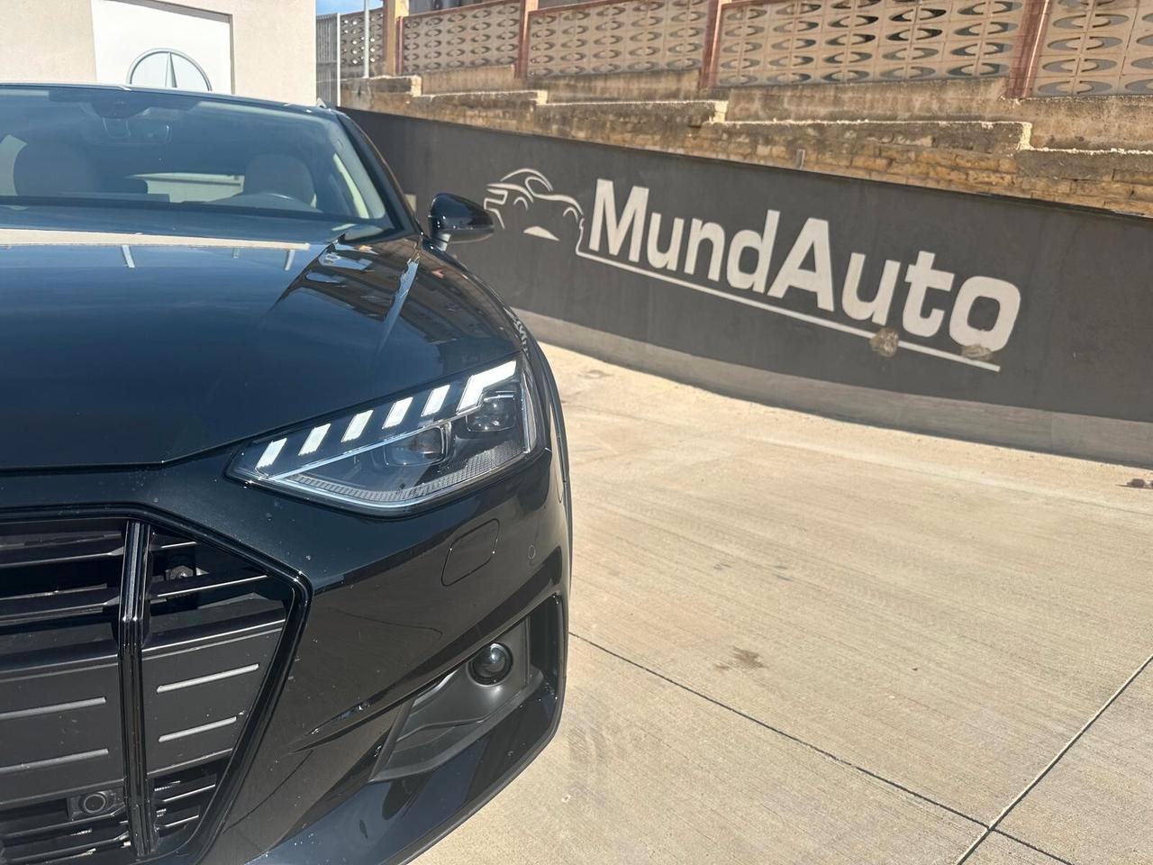 Audi A4 allroad 50 TDI tiptronic Identity Contrast