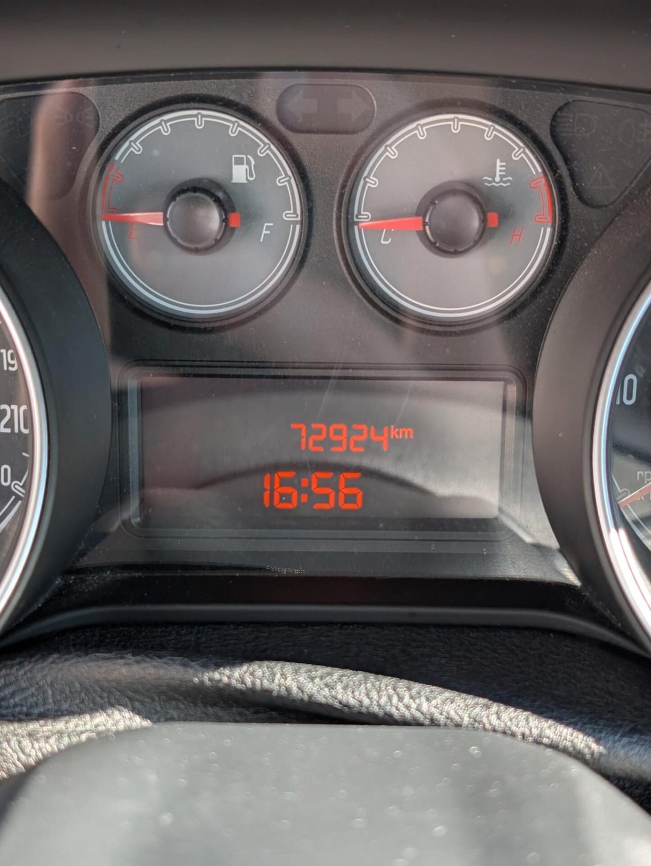 Fiat Punto 1.3 Multijet 95cv 5p Street