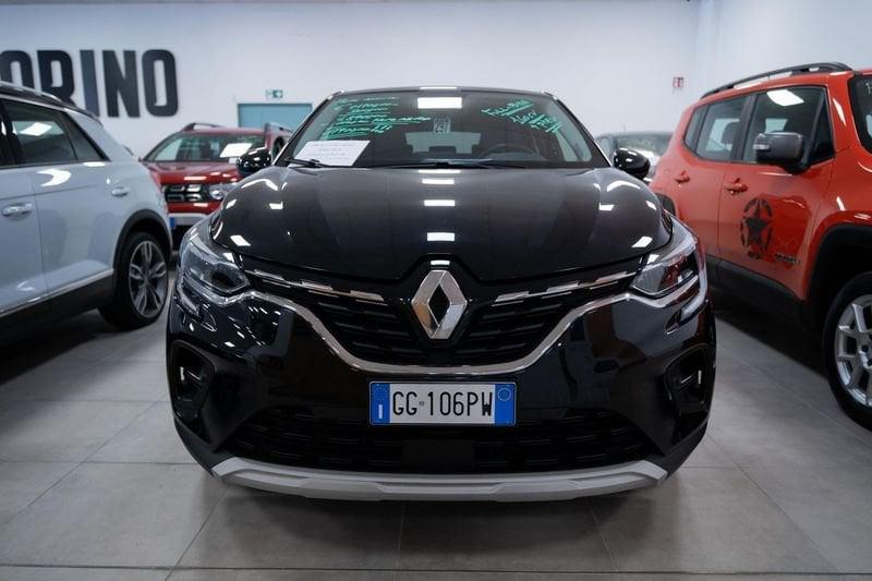 Renault Captur 1.6 E-Tech phev Intens 160cv auto