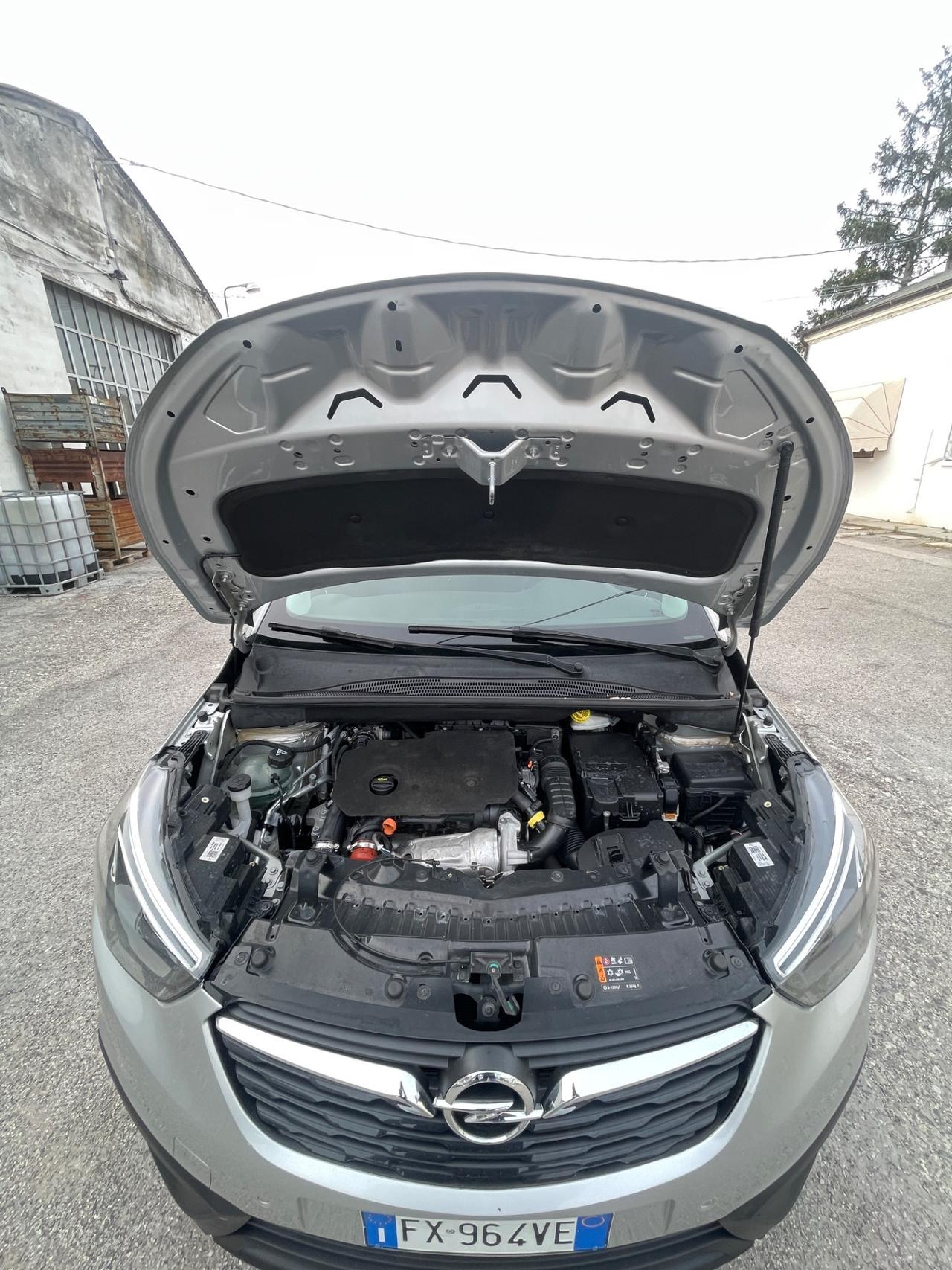 Opel Crossland X 1.5 ECOTEC D 102 CV Start&Stop Ultimate