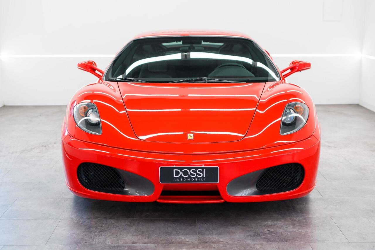 Ferrari F430 F1--scarico-first paint--