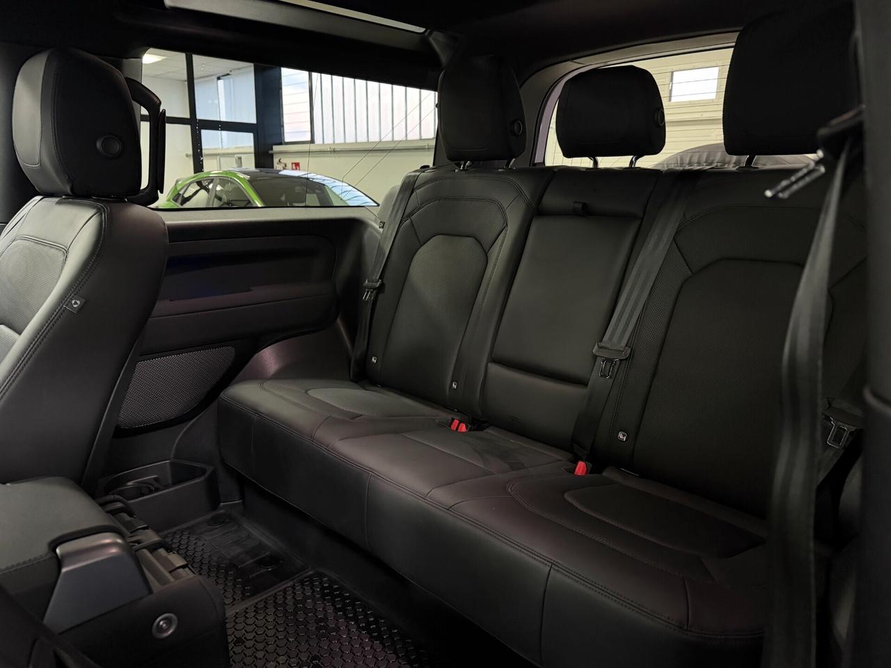 Land Rover Defender 90 3.0D I6 250 CV AWD Auto SE