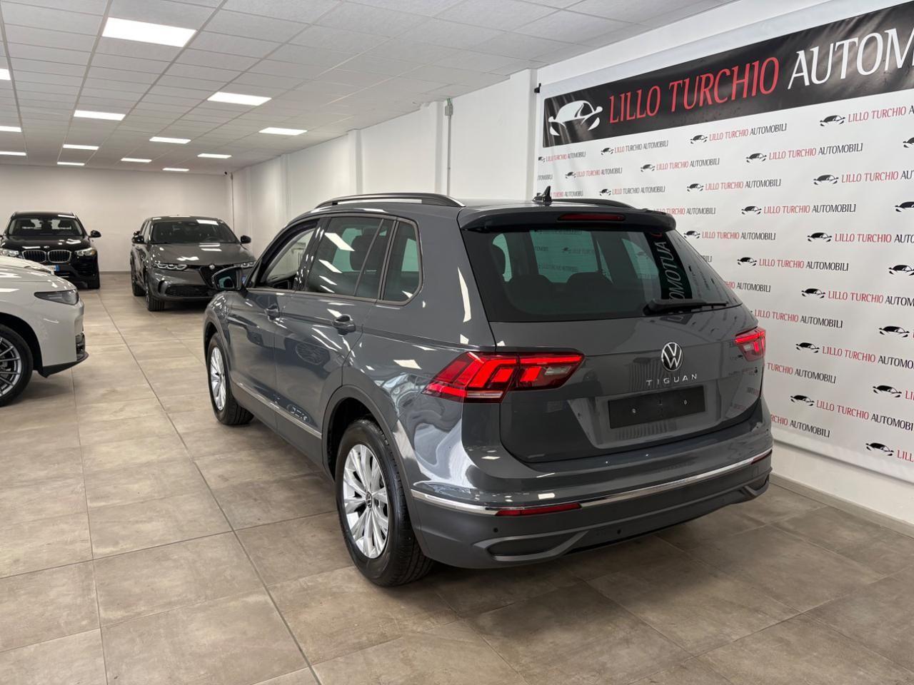 Volkswagen Tiguan 2.0 TDI 150 CV SCR DSG Life FULL LED PREZZO REALE!