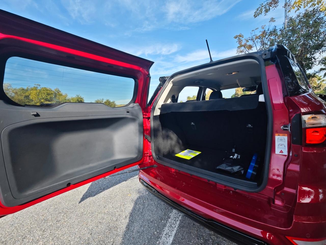 Ford EcoSport 1.0 EcoBoost 125 CV Start&Stop ST-Line