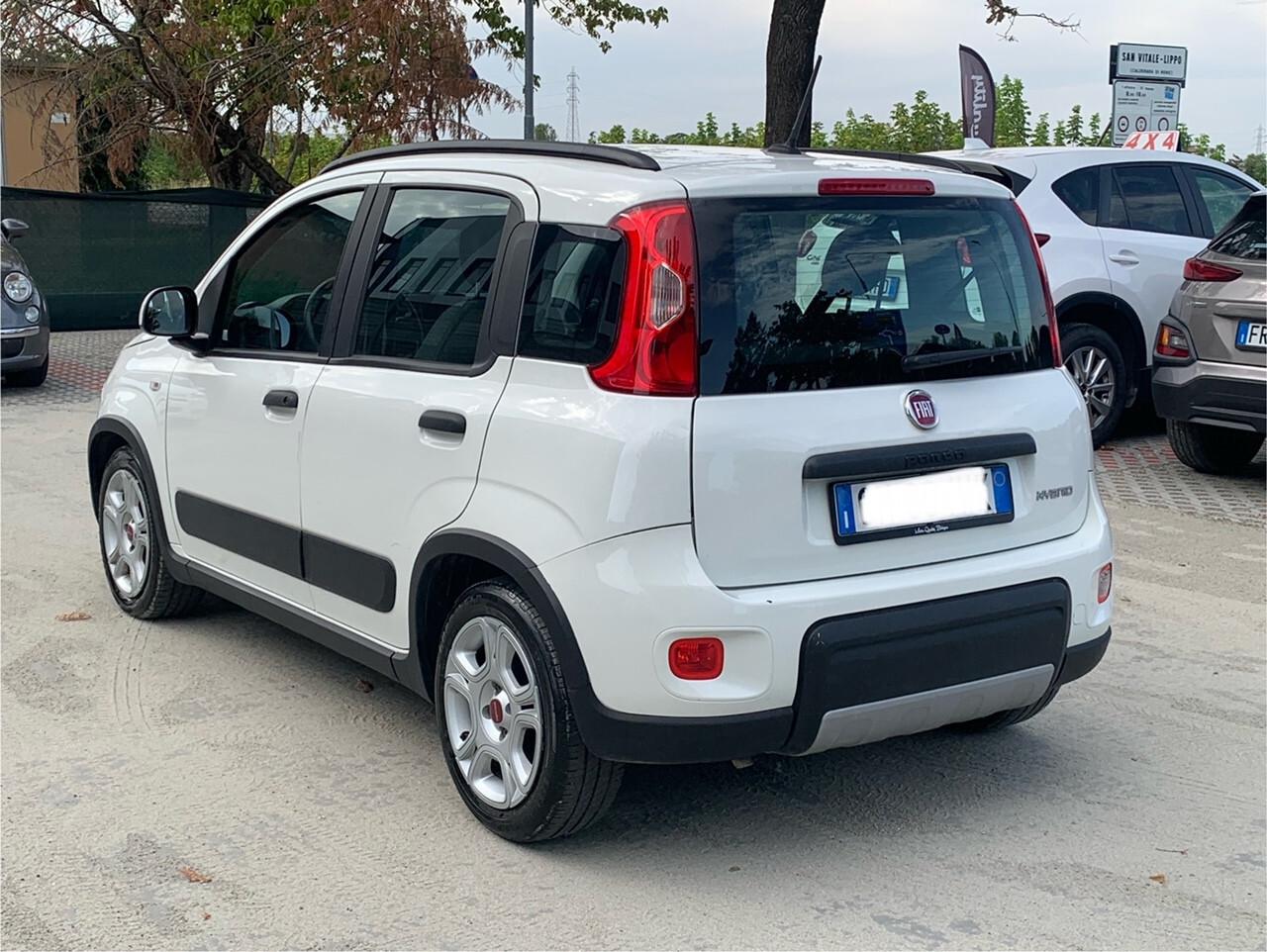 Fiat Panda 1.0 FireFly S&S Hybrid City Life
