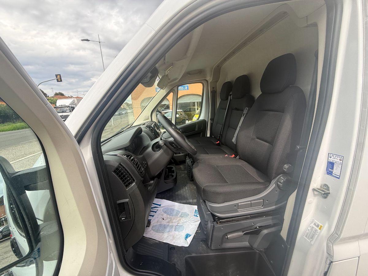 PEUGEOT BOXER 140 cv 2200cc L3H2