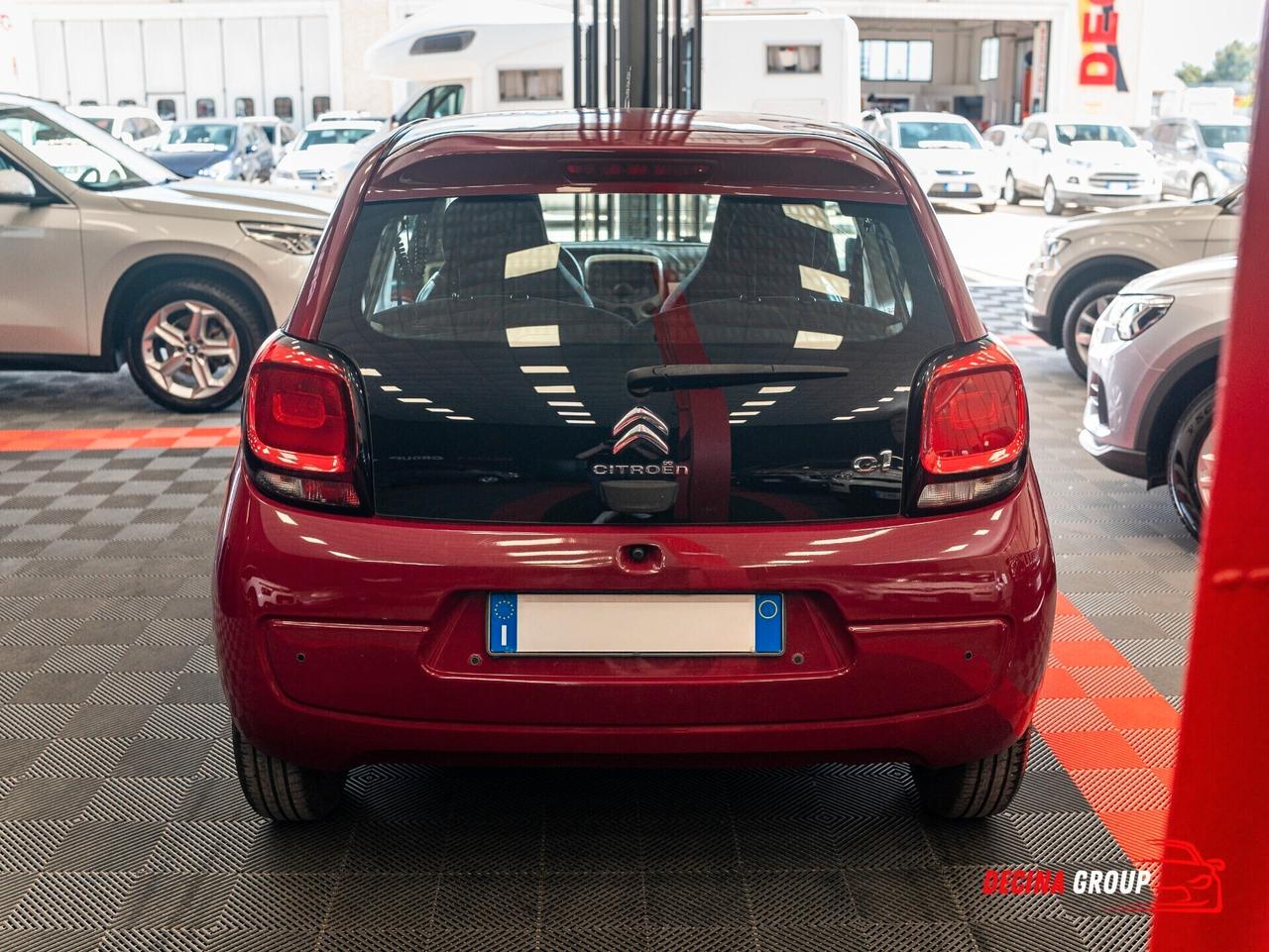 Citroen C1 1.0 VTi Feel 69 cv