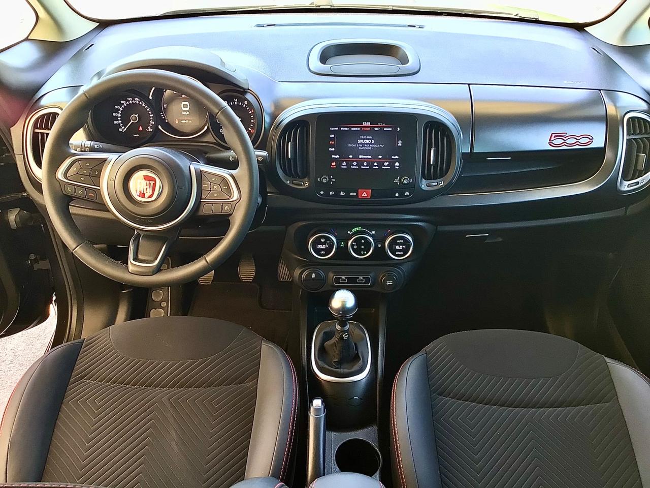 Fiat 500L 1.4 95 Cv Sport