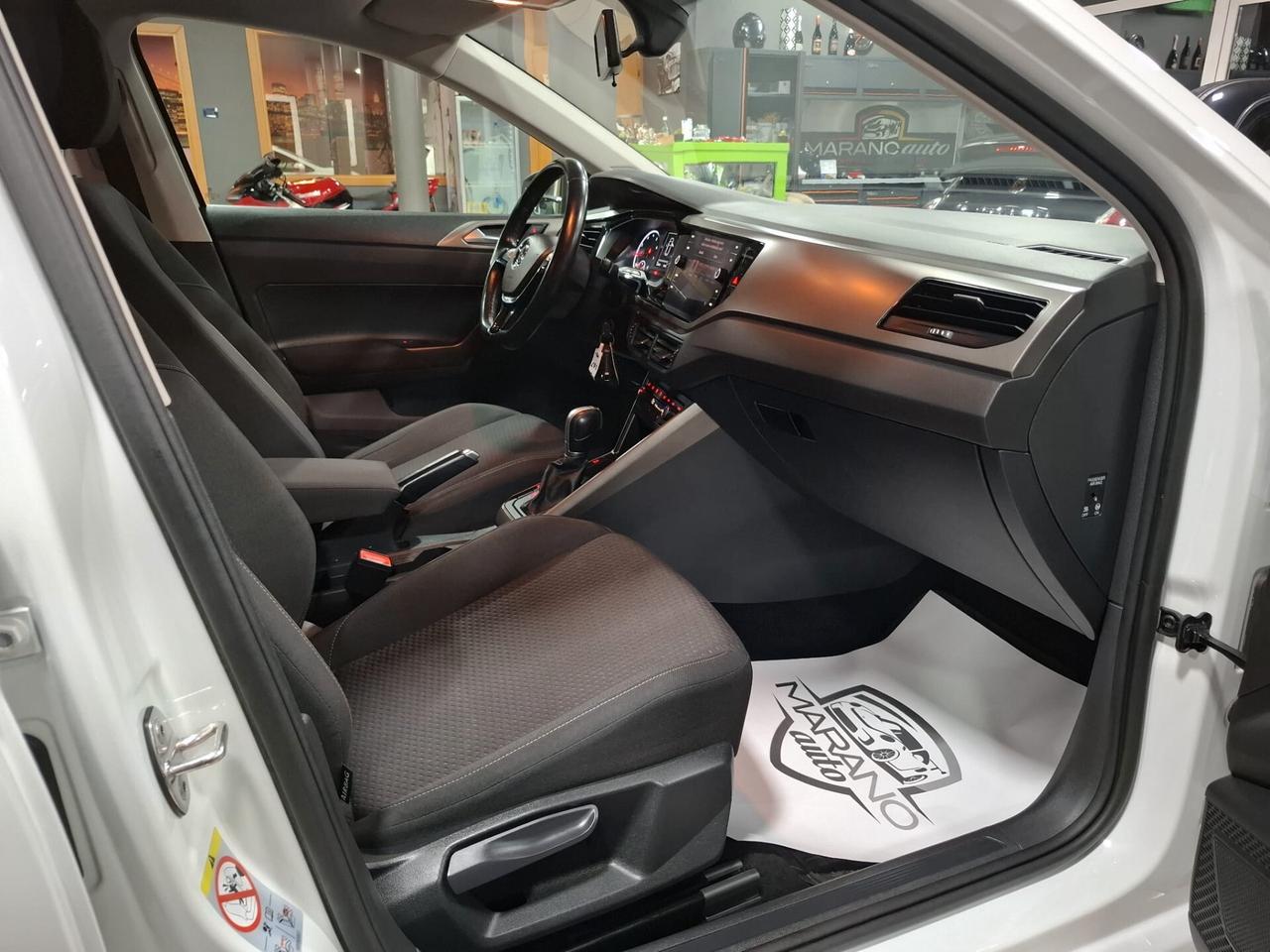 Volkswagen Polo 1.0 benzina DSG NEOPATENTATO