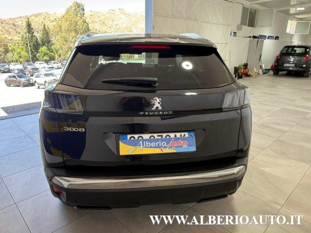 PEUGEOT 3008 BlueHDi 130 S&S EAT8 Allure