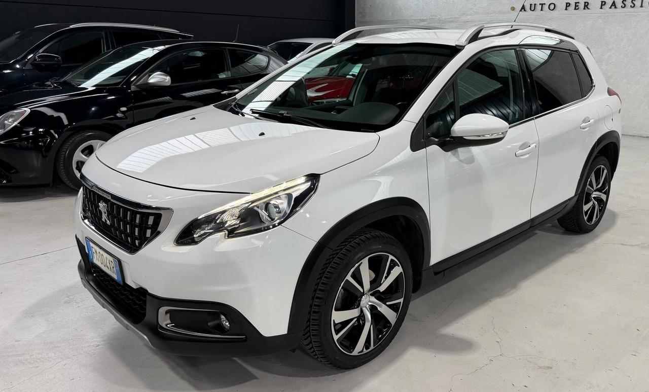 Peugeot 2008 Benzina Neopatentati Distribuzione Ok