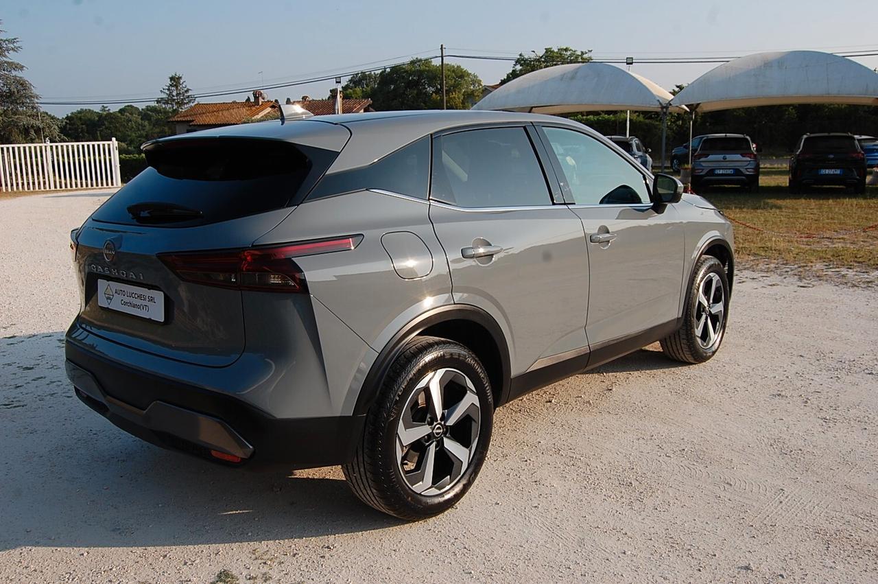 Nissan Qashqai MHEV 140 CV N-Connecta