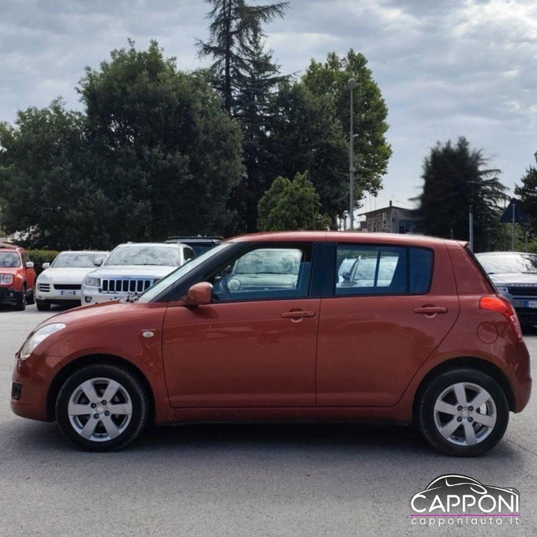 Suzuki Swift 1.3 4x4