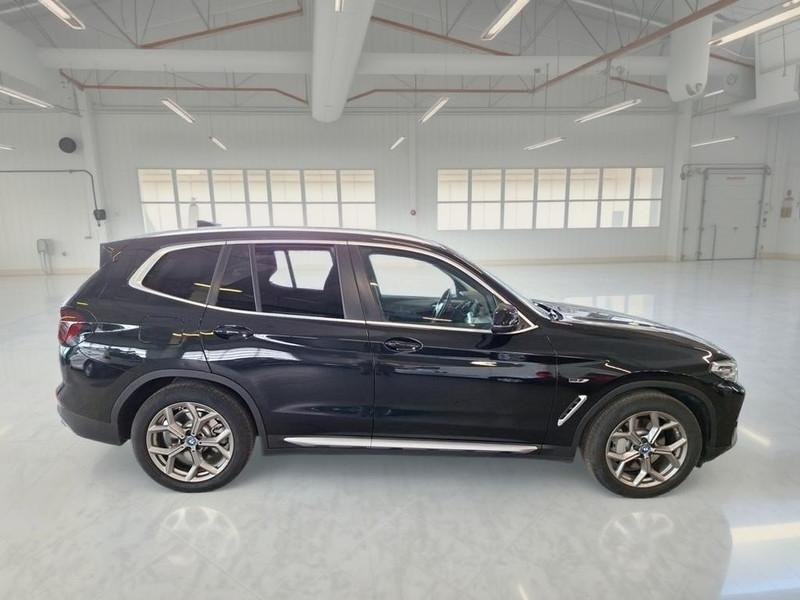 BMW X3 XDRIVE 30E AUTO SUV