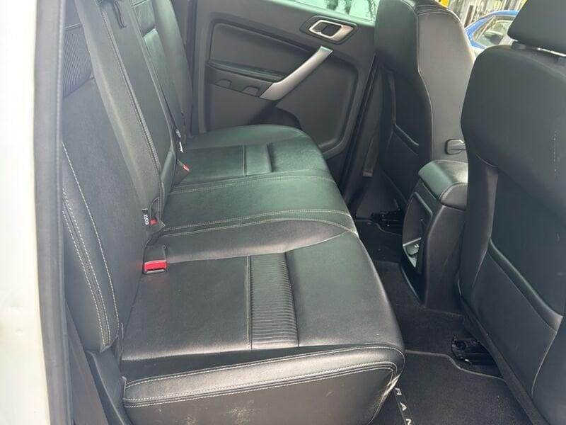 Ford Ranger Ranger 2.0 TDCi aut. DC Limited 5 posti