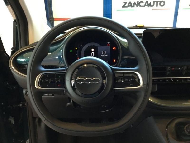 FIAT 500 500 Berlina 1.0 Hybrid Torino MY25