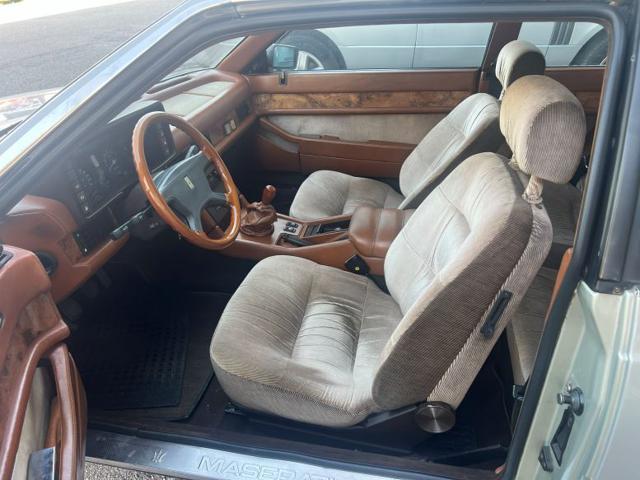 MASERATI Biturbo 2.0