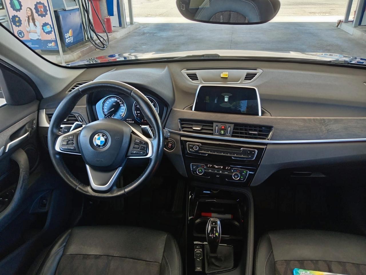 Bmw X1 sDrive18d Sport