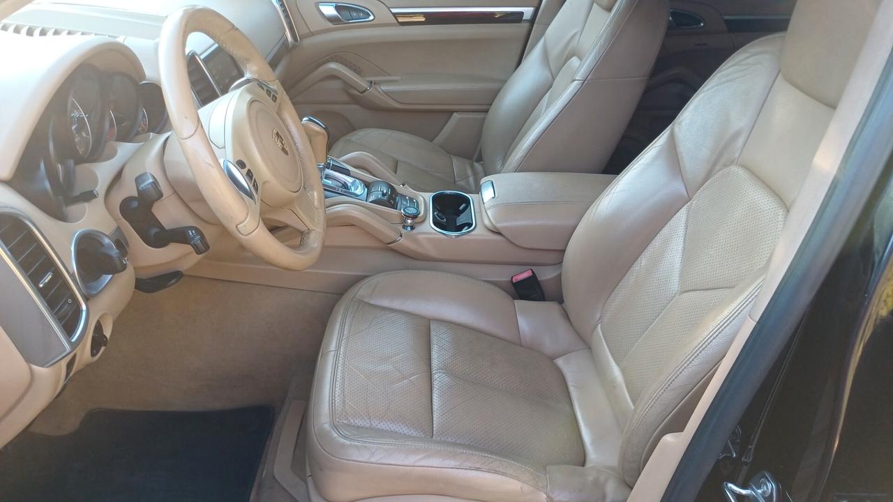 Porsche Cayenne 3.0 Diesel