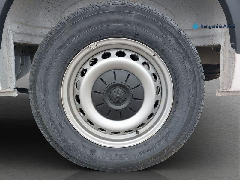 Volkswagen Crafter 35 2.0 TDI 140CV PL-TA Furgone Business