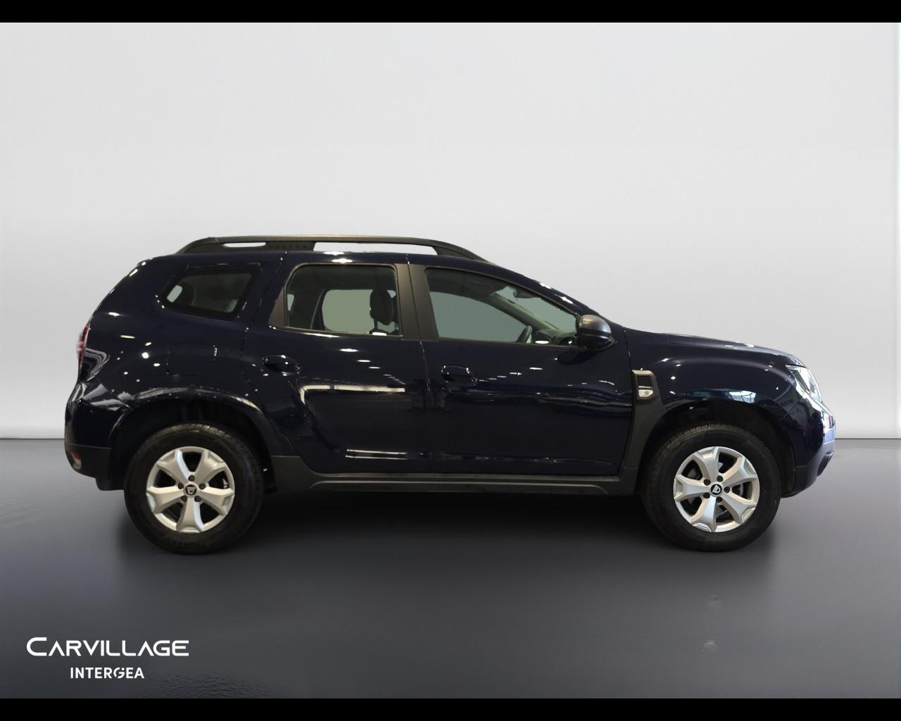 DACIA Duster 1.5 blue dci Comfort 4x2 s&s 115cv m