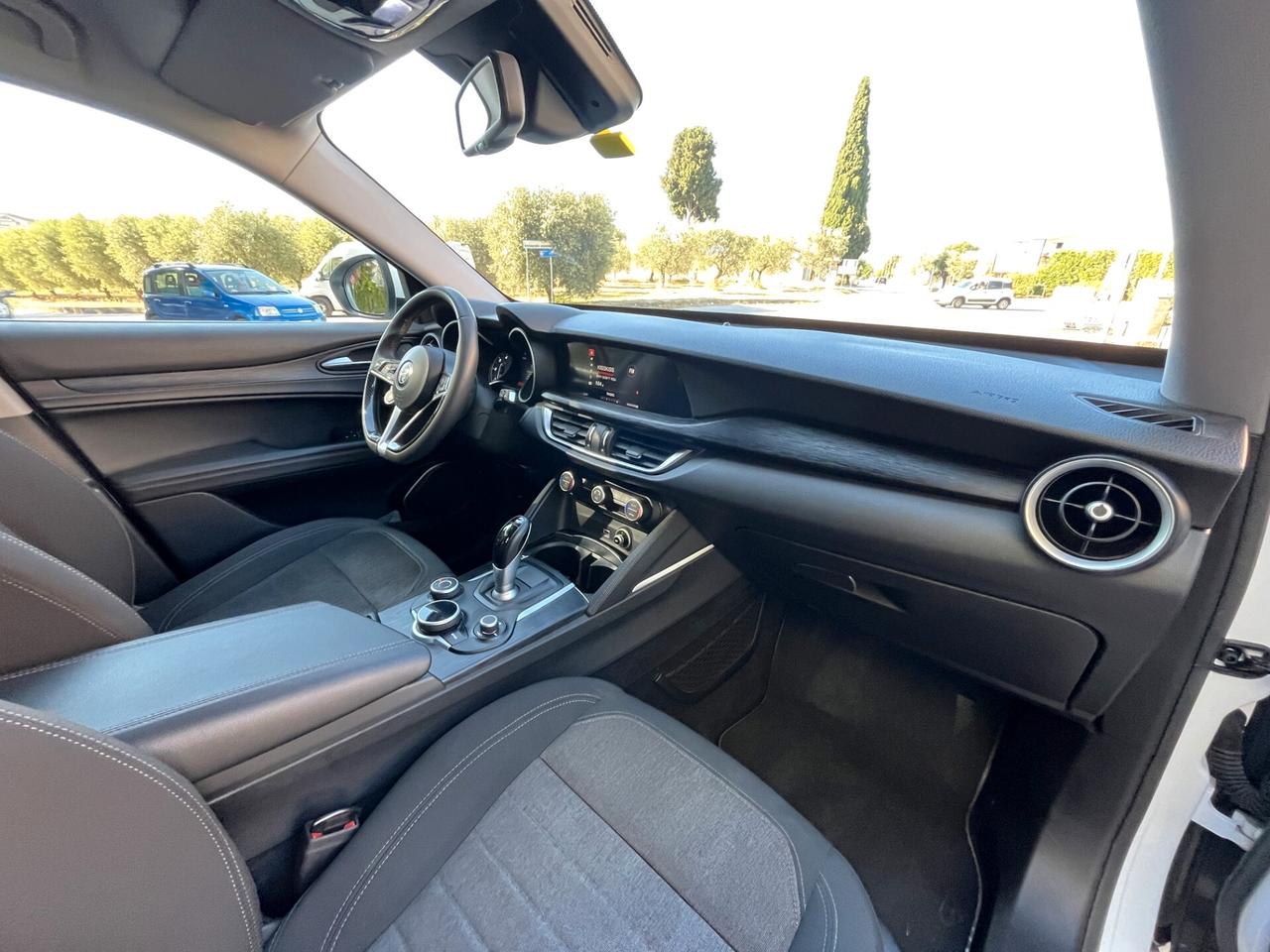 ALFA ROMEO Stelvio 2.2 Q4 190 CV AWD AUTOMATIC