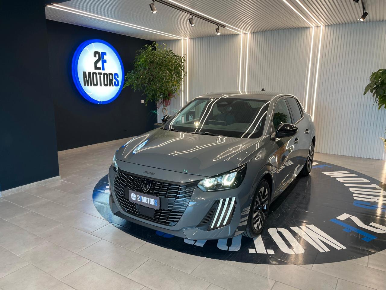 Peugeot 208 PureTech 100 Stop&Start 5 porte Allure