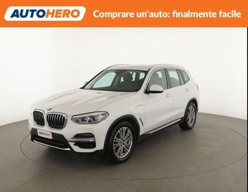 BMW X3 xDrive30e Luxury