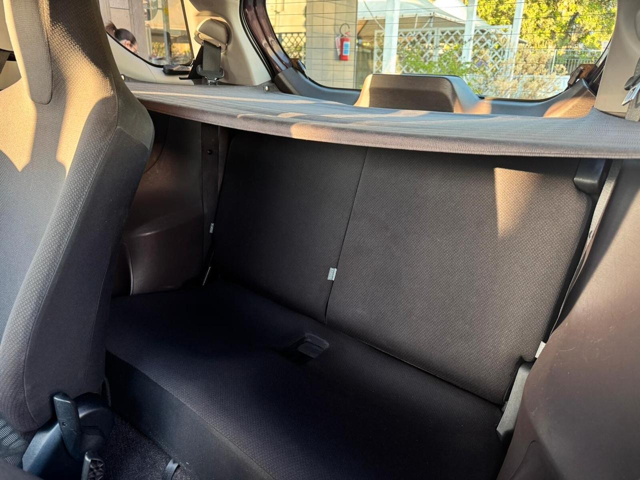 Toyota iQ 1.0 Multidrive