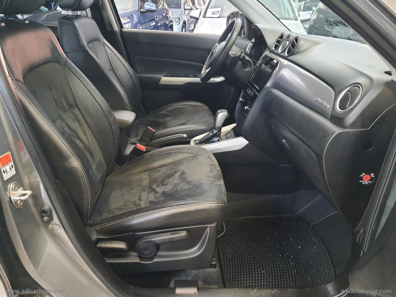 SUZUKI Vitara 1.6 DDiS 4WD All Grip DCT V-Top