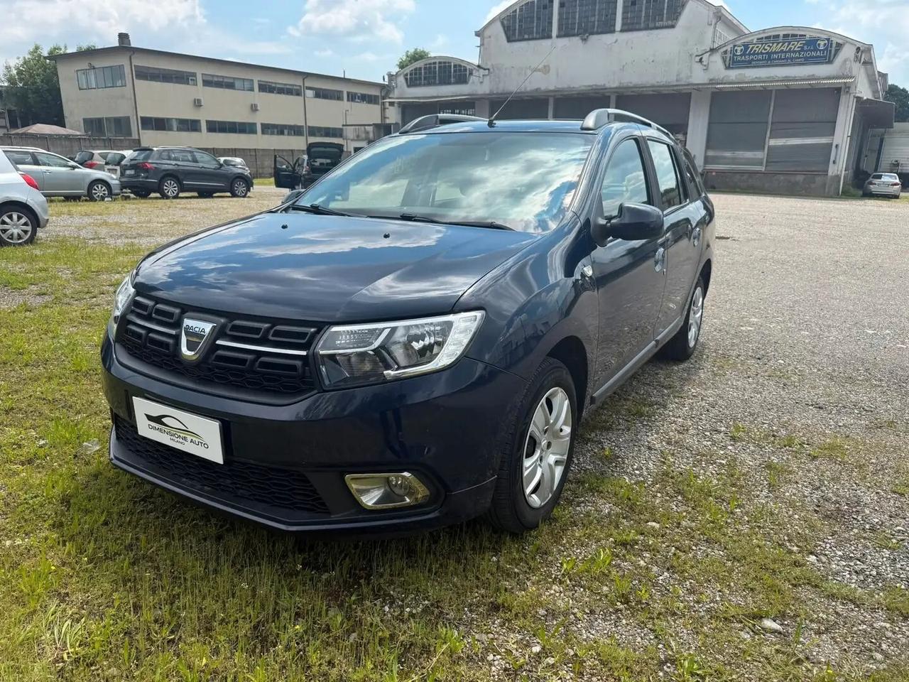 Dacia Logan MCV 1.5 dCi 8V 75CV Start&Stop Lauréate