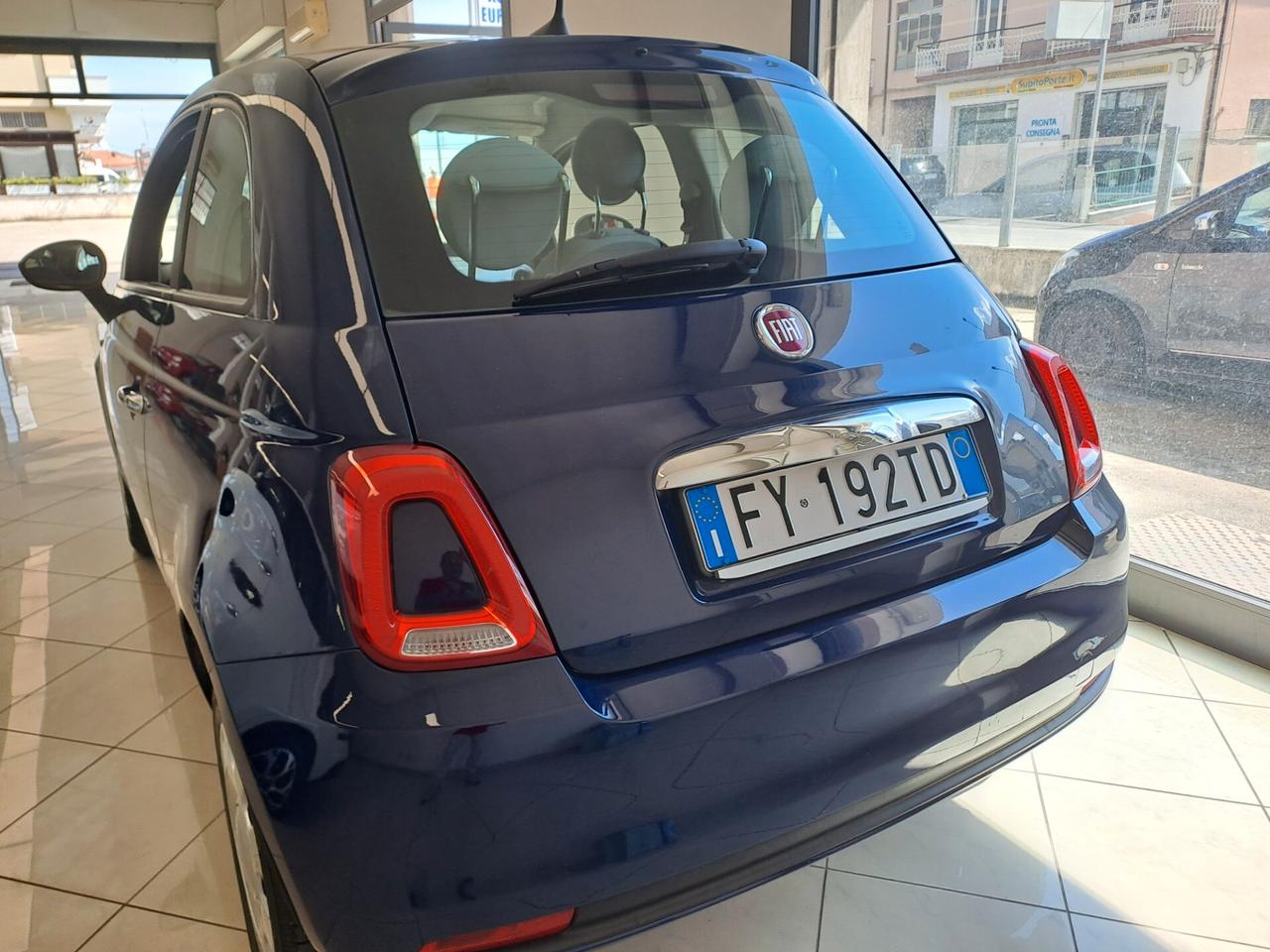 Fiat 500 1.2 Pop