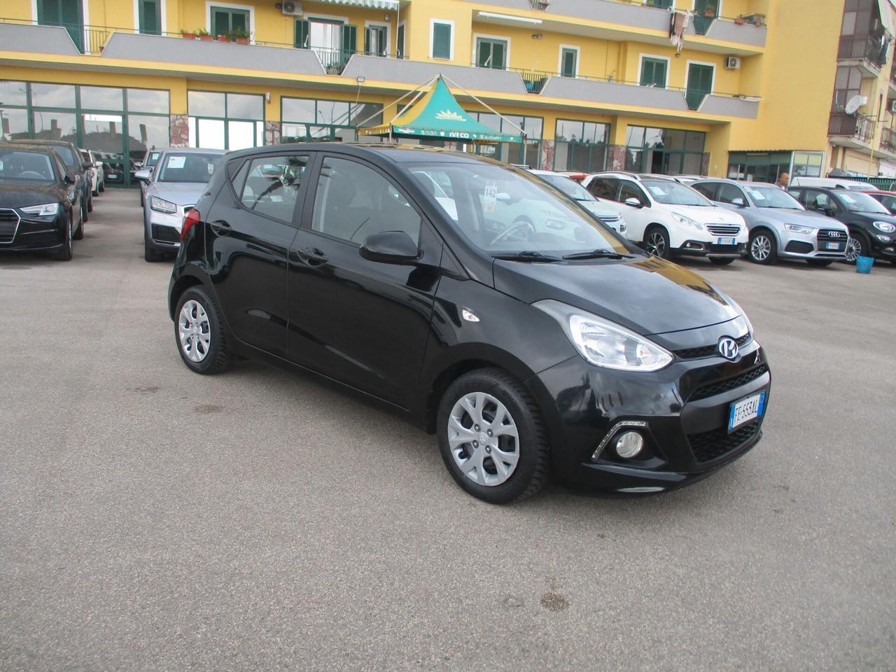 Hyundai i10 1.0 BENZINA