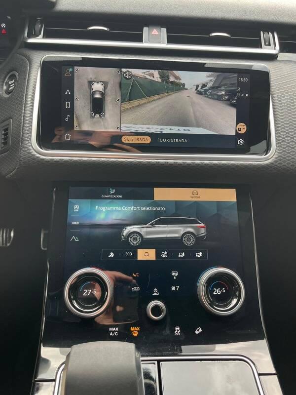 Land Rover Range Rover Velar 2.0d i4 mhev R-Dynamic SE 4wd 204cv auto